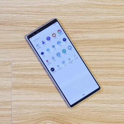 Sony Xperia 1 (XZ4) Unlocked 4G 12 MP Android 64GB 6GB RAM Smartphone