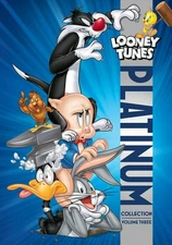 Looney Tunes Platinum Collection Volume 3 DVD  NEW