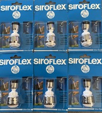     WOW      6 SIROFLEX Buy4 GET 2 FREE WAS 89.70  Wholesale Pricing  6PCSet