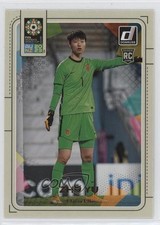 2023 Panini Donruss FIFA Women's World Cup Zhu Yu #30 5w0
