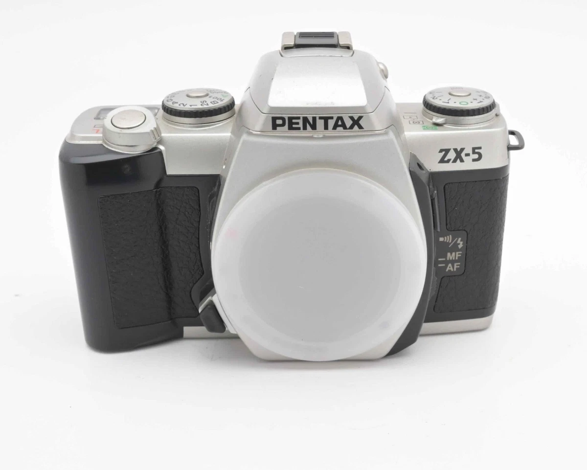 PENTAX Film Pentax ZX-5 Cameras for sale | eBay