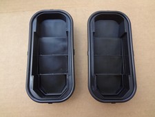 2003 - 2004 Mustang Svt Cobra 4.6 Rear 14 Trunk Vents Oem Sku K410