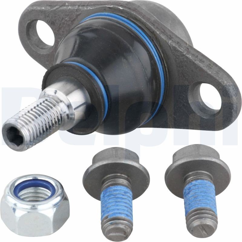 Rotule de suspension DELPHI TC1155 stop aux vibrations sur MINI Décapotable - 2