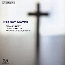 J S BACH - Vivaldi A.: Stabat Mater; Per - CD - Hybrid Sa - Dsd - Mint Condition