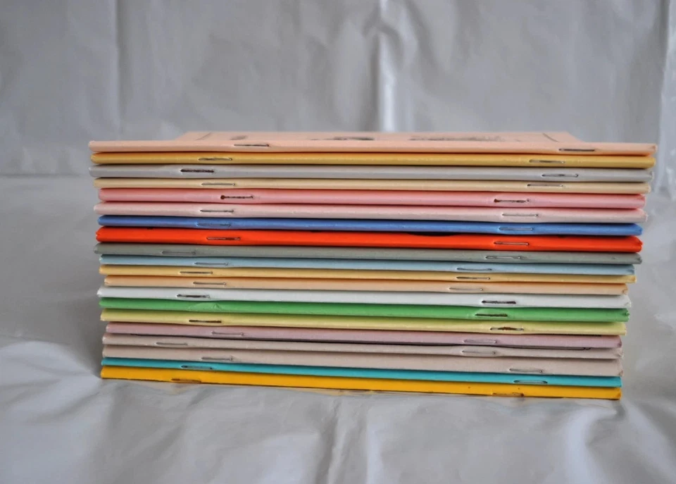 Lot of 20 A Long Ago Books History Nostalgia Stories of 19th Century Booklets - Image 2 of 4