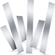 Flexible Polymer Clay Cutters 8 Inch 4 Inch Carbon Steel Blade Polymer Clay Cutt