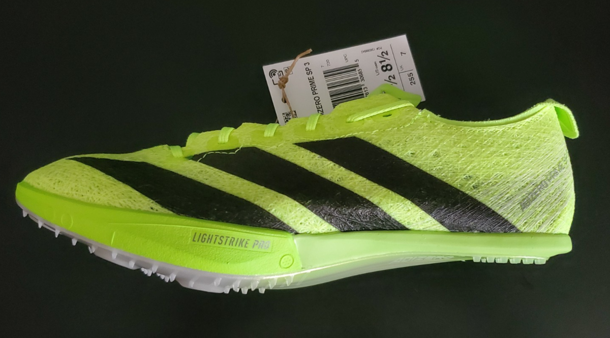 Adidas Adizero Prime SP 3 STRUNG Men's Track Field Spikes IH5800