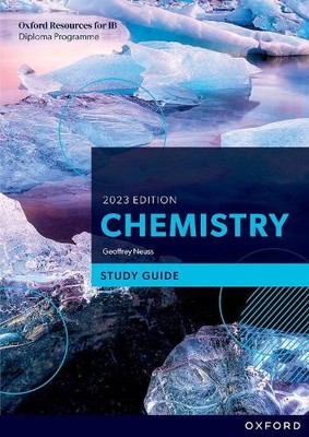 Study Guide: Chemistry 2023 (Oxford..., Neuss, Geoffrey