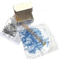 NEW 650075-000 100pcs/pack D-436-37 Plastic Case terminal for Military Aviation