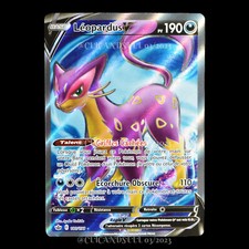 carte Pokémon Léopardus V 180/198 #2  NEUF FR