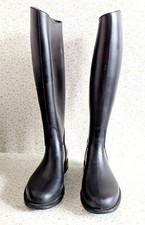 Decathlon Horse Riding Wellies Boots EU36 UK 3.5 Equestrian Stable Yard