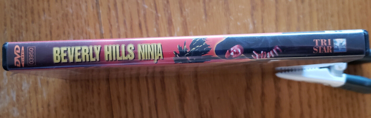 Beverly Hills Ninja (DVD, 1997) Chris Farley, Chris Rock