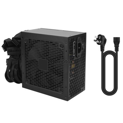 ATX Power Supply Unit 500W Black Docking Station for GPU &  Graphics Card Docks