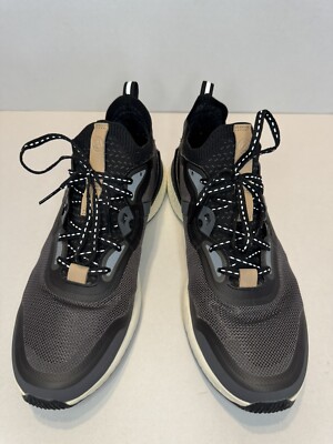 Cole Haan Zero Grand, Grand 360 black tennis shoes, good condition 
