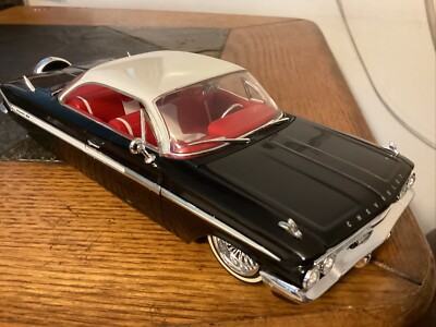 【廃番】1961 Chevy Impala ブラック　Jada 1/24 廃番】1961 Chevy Impala ブラック Jada 1/24 1961 CHEVROLET IMPALA