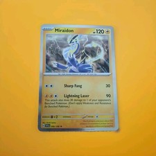 Buy Miraidon 080/198 SV01: Scarlet & Violet Base Set Holo online