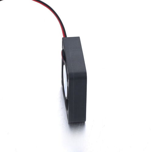 Cooling Computer Fan Small DC Brushless PC CPU Mini Silent Case Wire HKATOPS 12v - Picture 4 of 5