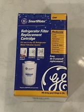 Genuine GE GWF Smartwater Refrigerator Water Filter Cartridge Sealed