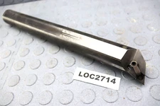 ULTRA-DEX A24U-MDQNL4 INDEXABLE  BORING BAR  SHANK 1-1/2''   LOC2714