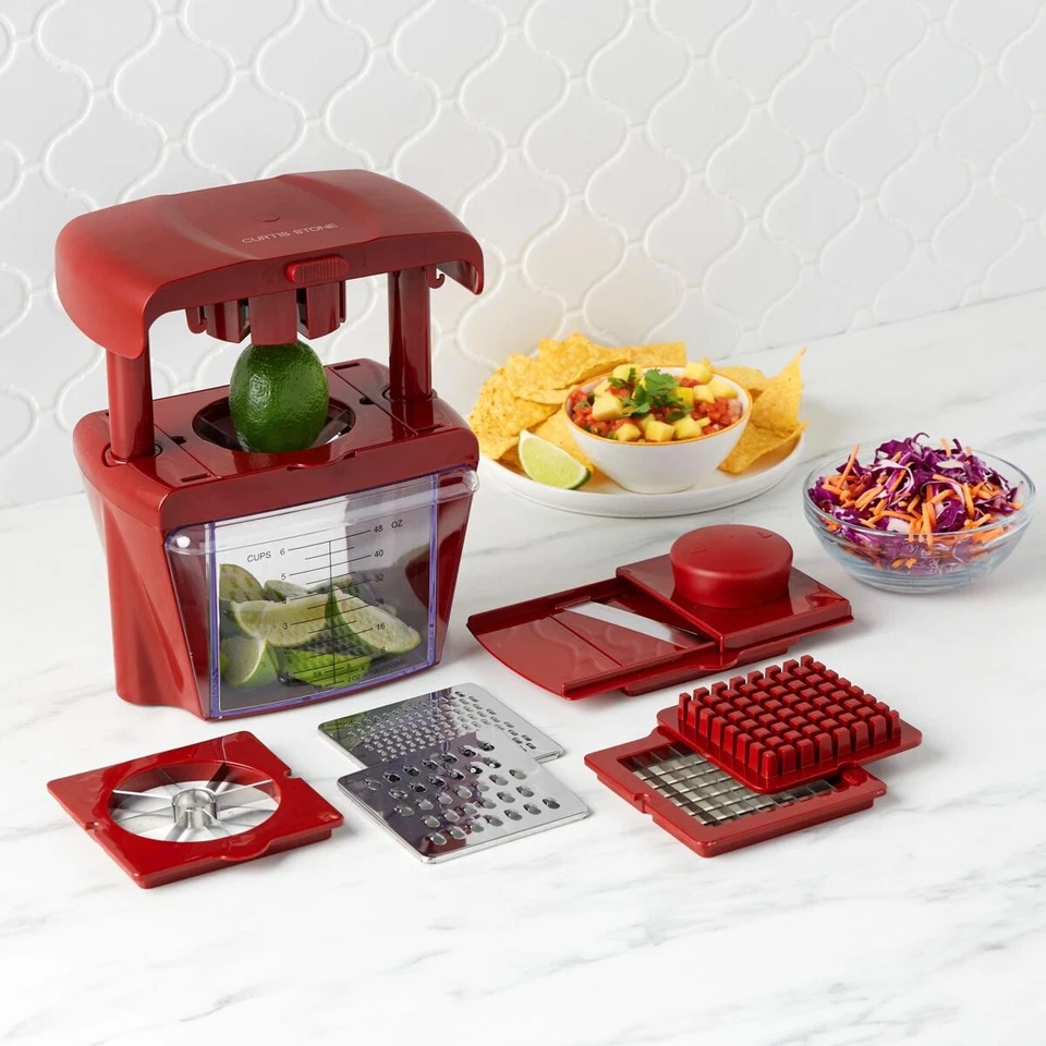 HERRAMIENTA DE PREPARACIÓN TODO EN UNO PARA PICAR PIEDRA CURTIS Foto 3 de 4