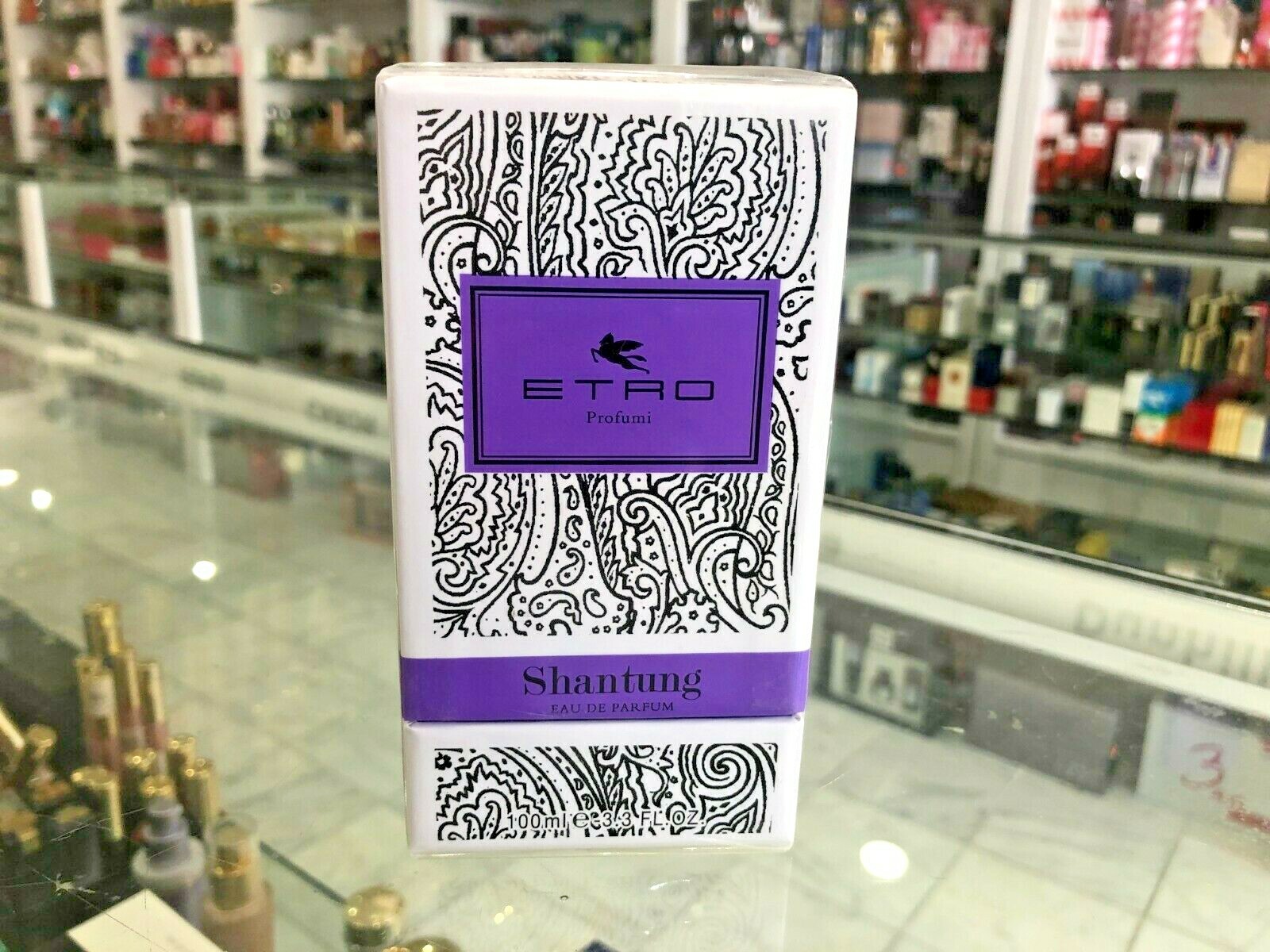 Etro Profumi Shantung EDT Spray 100ml IhanaMies