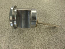 Chiave BES5DS Chiave Vuota Best Falcon IC Core 1A1E1 - Per Serrature Intercambiabili, Keyway E, Nichel O Ottone Chiave Vuota Best Falcon 1A1E1 BES5DS Serratura E - Foto 10