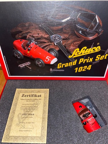 Schuco Grand Prix Racer (Gebraucht) in für CHF 50 – mit Lieferung auf