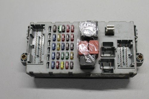 Sicherungskasten Relaiskasten Fiat 46774357 NPL