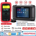 OBDPROG M500 Car Odometer Mileage Correction Adjustment Oil Reset OBD2 Scanner