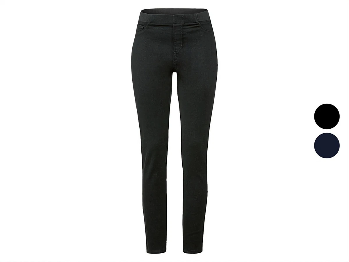 Women s Esmara Thermal Jegging Size 40 Warm Soft Pants New