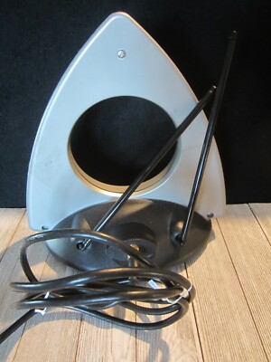 Antenna Mini Loop A Onde Corte Antenna SW Compatta Direzionale Girevole - Foto 12