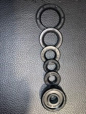 Yamaha Dt 125 Dt 125R Dtr Dtre Dtx Tzr 125 Engine Oil Seal Kit 1988 To 2006