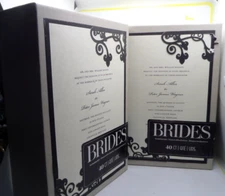 Brides Wedding Invitation Kit by GARTNER Studios - 40+ Count - # 78722