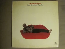 FREDDIE HUBBARD KEEP YOUR SOUL TOGETHER LP ORIG '73 CTI 6036 SOUL JAZZ FUNK VG+