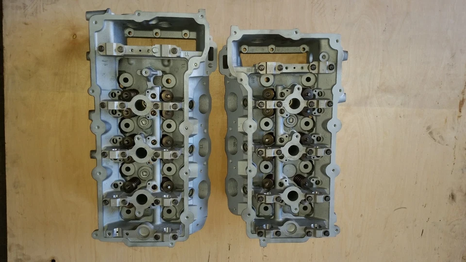2001-2011 Dodge Magnum Charger 300 Sebring 2.7L Reman Cylinder head Left & Right - Image 4 of 4