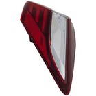 Passenger Rear Tail Light Taillight Lamps Outer For Honda Accord 2016-2017 Right