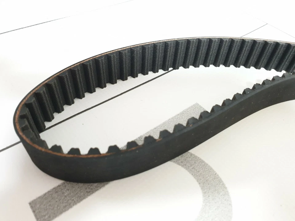 Lancia Delta Integrale & Evo 22mm Zahnriemen Kit mit Riemenscheibe Kurbelwelle  - Bild 3 von 4
