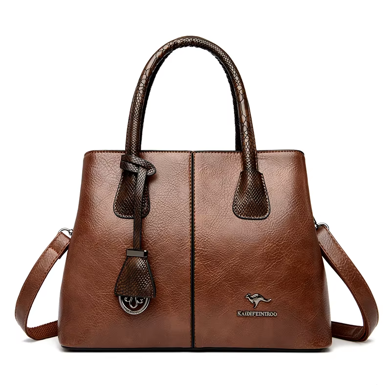 Fumddaishu classic Leather Crossbody Shoulder Bags