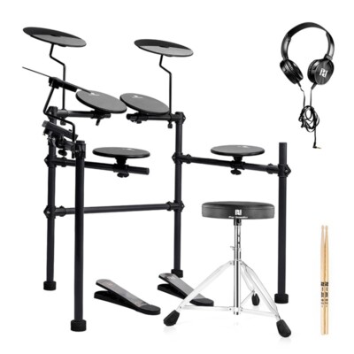 PDX-100 Electronic Drum Kit Special Foam Material Environment protective trigger