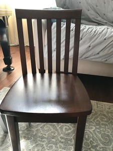 pottery barn carolina chair