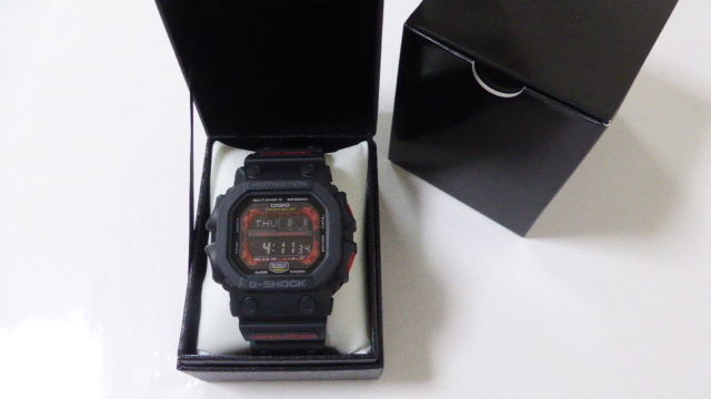 g shock mini series