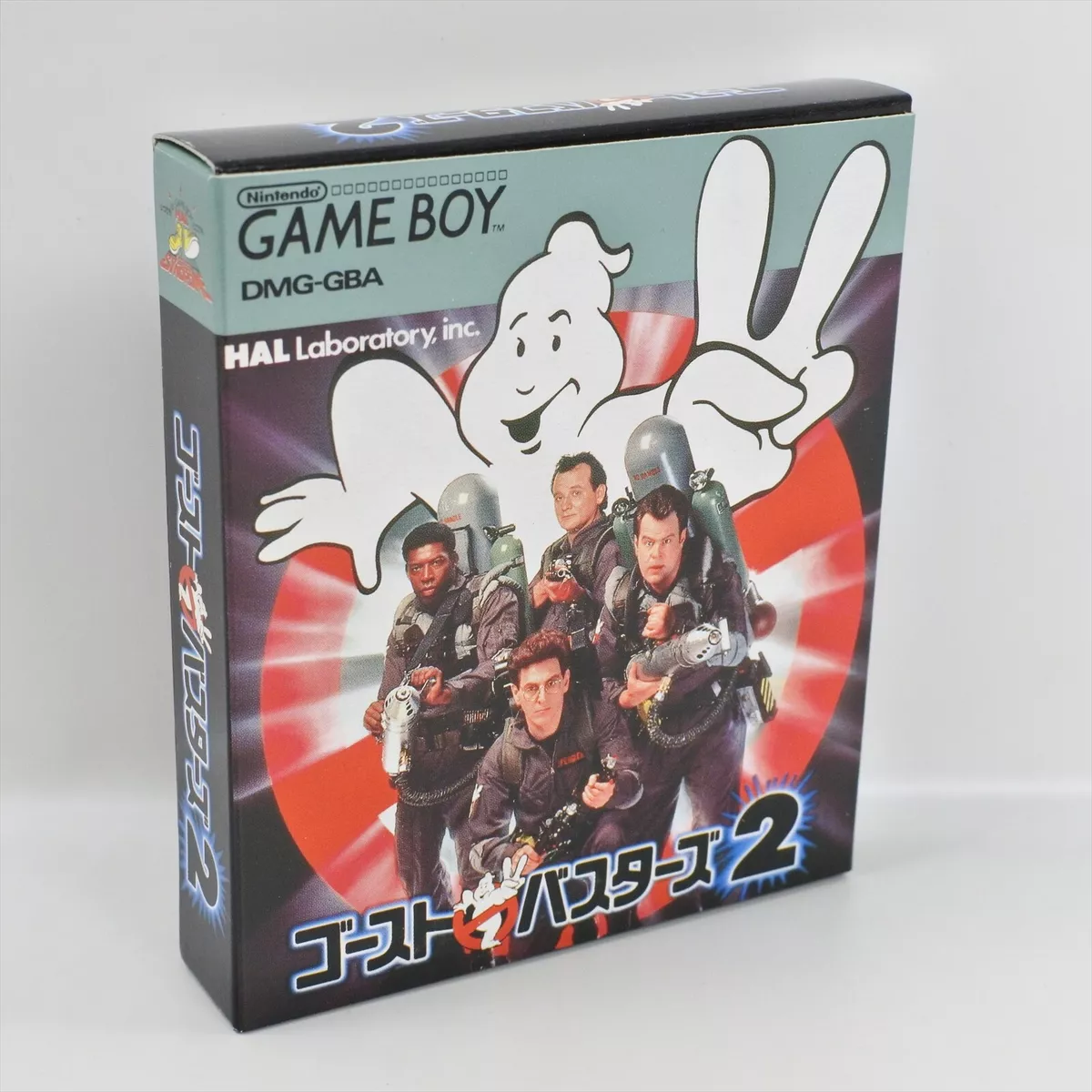 GHOSTBUSTERS II 2 Ghost Busters Brand NEW Gameboy Nintendo 2391 gb