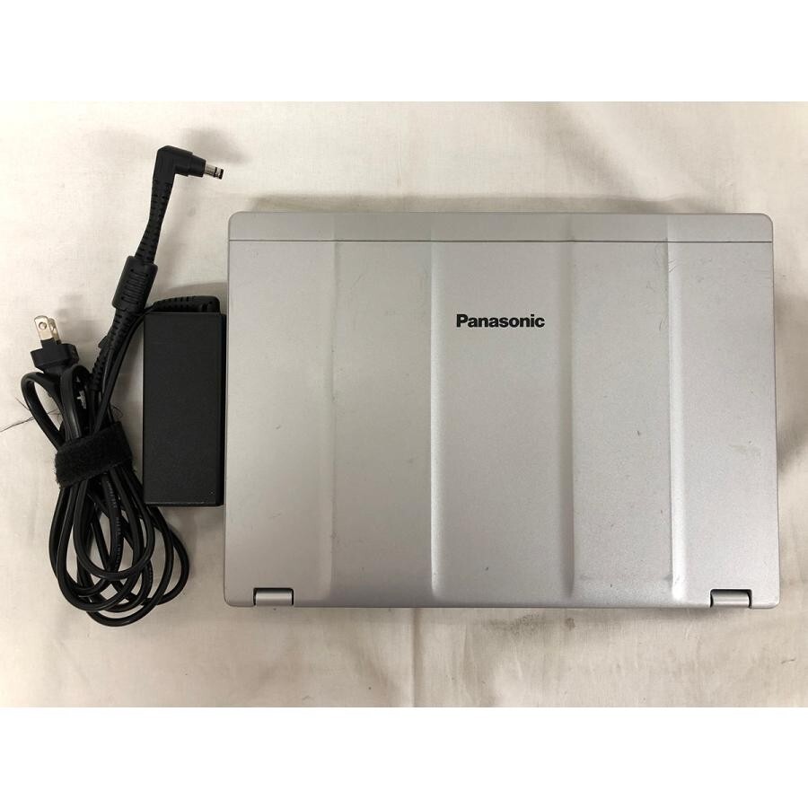 Panasonic Let's Note CF-SZ6RDQVS Core i5-7300U RAM 8GB SSD 256GB