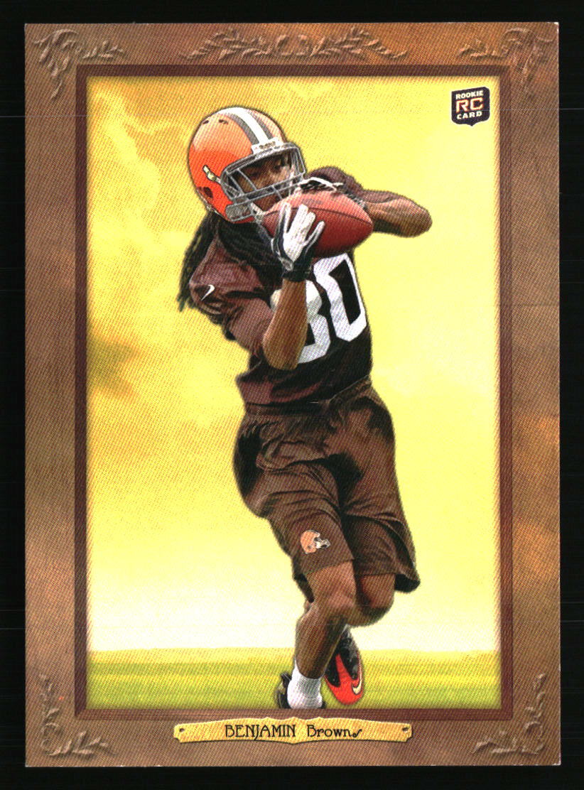 TJ Graham Topps Chrome 1965 Inserts #35 Red Refractor