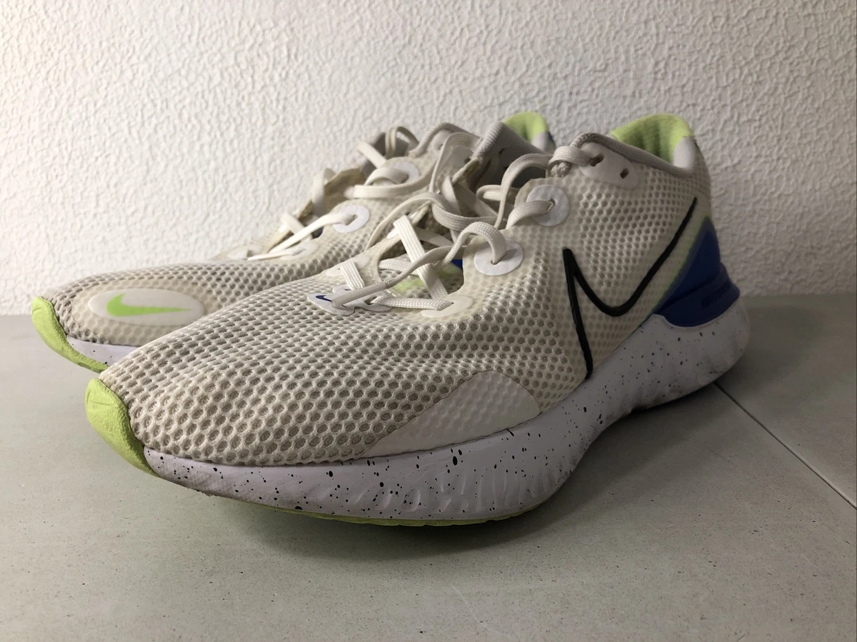 nike renew white mens