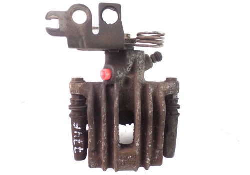 VW Caddy III 2K 1.4 Bremssattel Bremszange hinte links