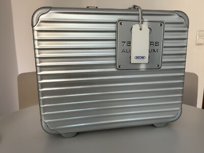 Rimowa Attache Notebook made in Germany