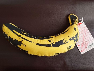 アンディ ウォーホル Andy Warhol 36インチ バナナ プラッシュ