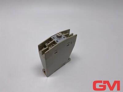 Omron Zeitrelais H3D time relay timer 3s-30min 24V AC/DC 200/220/240V AC