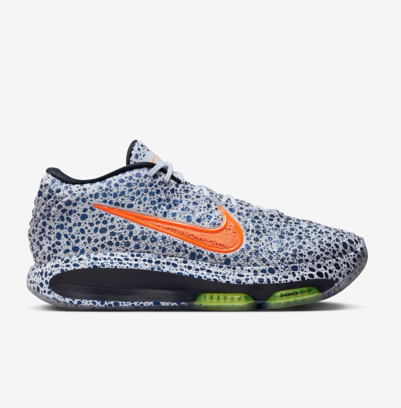 Nike Air Zoom GT Hustle 3 Safari Olympics Size 10.5 FV3422-900 Basketball Shoes